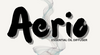 Aerio Oil Diffuser